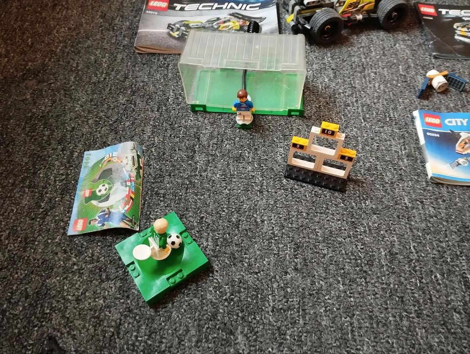Lego Sammlung in Beckum