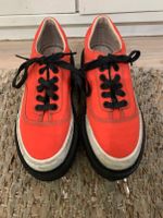 Diesel Plateau Schuhe H-Scirocco low  Creeps orange  Gr. 39 Wandsbek - Hamburg Rahlstedt Vorschau