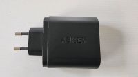 AUKEY Ladegerät 36W Quick Charge / 2x USB (PA-T16) München - Pasing-Obermenzing Vorschau