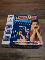 Hangman, das Wortduell Nordrhein-Westfalen - Velbert Vorschau