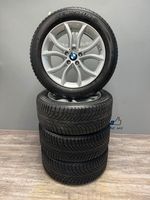 BMW X6 F16 19 Zoll Winterreifen Winterräder 255/50R19 ORIGINAL Hessen - Rüsselsheim Vorschau