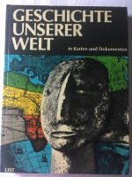 Geschichte unserer Welt in Karten und Dokumenten List Verlag 1974 Nordrhein-Westfalen - Langerwehe Vorschau
