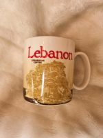 Starbucks Tasse Mug Lebanon Hessen - Limburg Vorschau