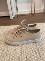 Tommy Hilfiger Sneaker beige in 39 Hamburg-Mitte - Hamburg Hamm Vorschau