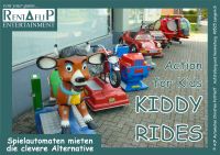 Kindergeburtstag Attraktion Kiddy Ride AUTO HUBSCHRAUBER mieten Nordrhein-Westfalen - Lengerich Vorschau