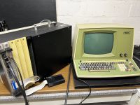 Wang 2200 T-4 Computer mit 2226 A - restauriert - Disk Emulator Nordrhein-Westfalen - Krefeld Vorschau