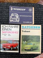 Bodenfund DDR Trabant Saporoshez Buch Sachsen-Anhalt - Sangerhausen Vorschau