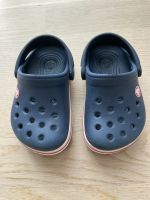 Crocs Schuhe Sandalen Baby Kinder Größe C4-5 / 19-21 blau Bayern - Fürth Vorschau