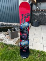 Snowboard Burton (160 cm) inkl. Bindung Sachsen - Oederan Vorschau