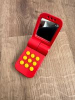 Brio Holz Klapphandy Babytelefon Nordrhein-Westfalen - Schmallenberg Vorschau