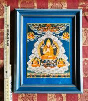 Bild Druck Tibetischer Buddhismus Heiliger blau Baden-Württemberg - Nürtingen Vorschau