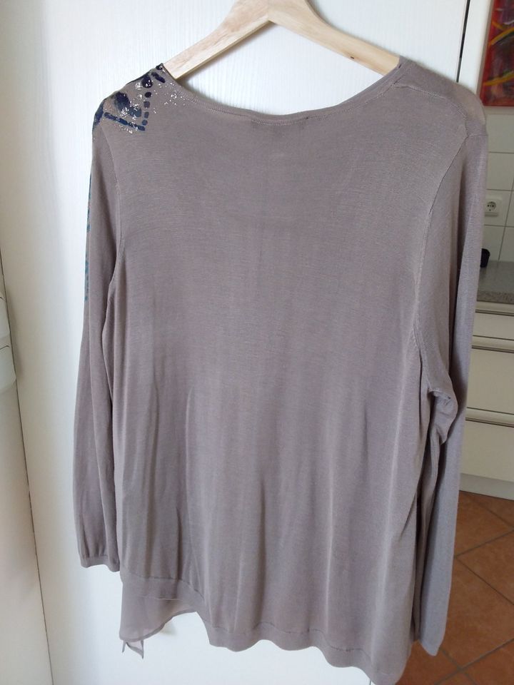 DAMEN-LONGPULLOVER - Bonita - Gr. XXL in Bielefeld