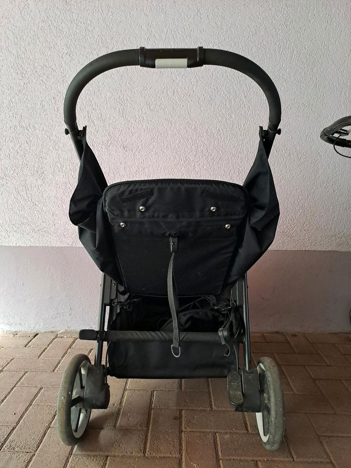 Cybex agis Air 4 mit Wanne in Greußenheim