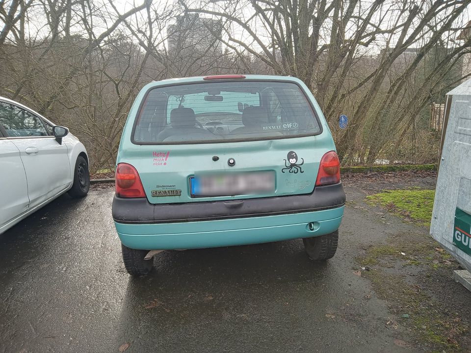 Twingo I , an Bastler abzugeben in Marburg