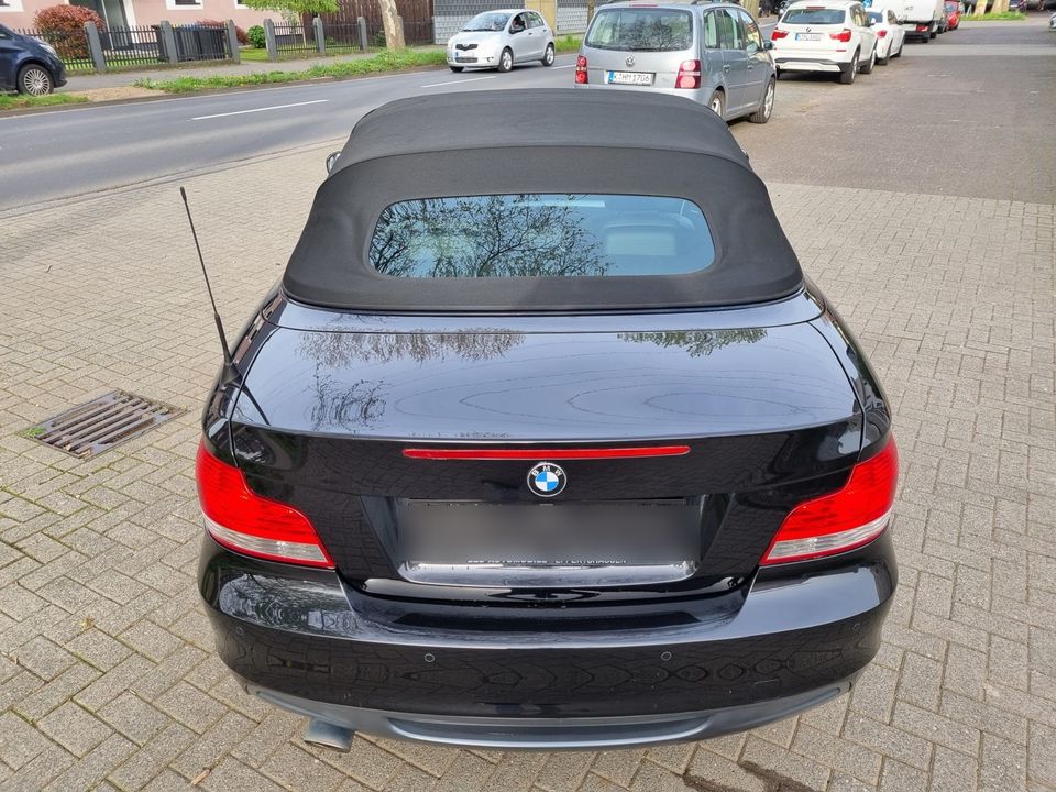 BMW 120d M Ausstattung in Köln