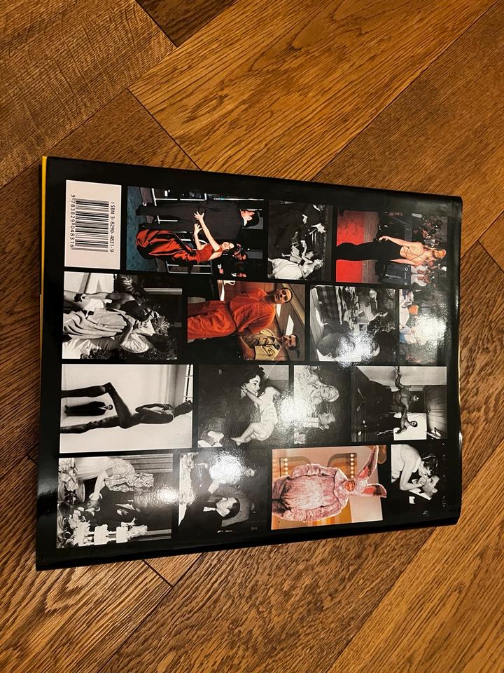 60 years of globe photos Inside Hollywood ISBN 3-8290-4831-9 in Hannover