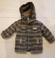 Babyjacke Jacke 74/80 gefüttert Brandenburg - Schönwalde-Glien Vorschau