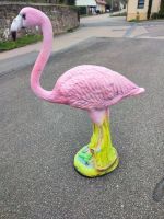 Flamingo aus Polyresin Neu incl. Versand für Außen Sachsen-Anhalt - Wimmelburg Vorschau