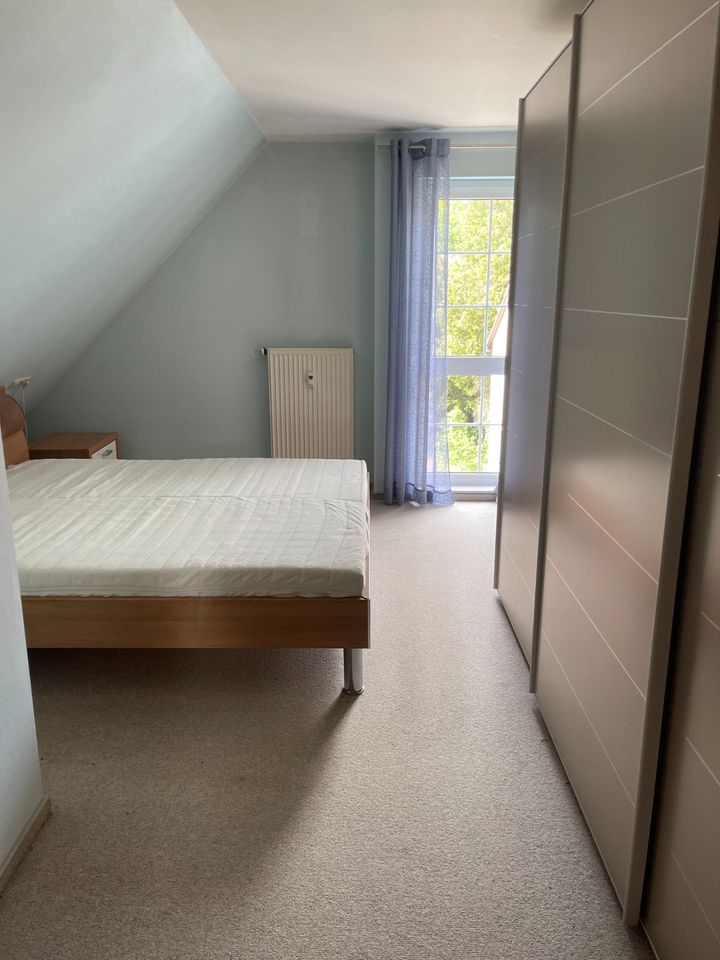 Stilvolle, gepflegte 3-Zimmer-Maisonette-Wohnung mit EBK in Ebers in Ebersbach an der Fils