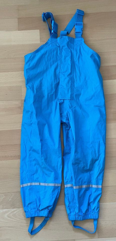 Regenjacken Regenhose Jacken Sommerjacken Gr. 110 116 in München