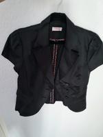 Kurzarm-Blazer von Orsay, schwarz, Gr. 36. Schleswig-Holstein - Lübeck Vorschau