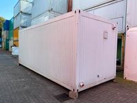 7,25m Duschcontainer, Sanitärcontainer, WC Container, Toilettencontainer, Container Baucontainer SC935 Niedersachsen - Seevetal Vorschau