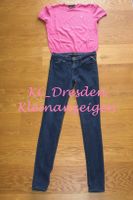 REPLAY Skinny Jeans, Power-Stretch, Used-Waschung, Gr. S, NP 149€ Dresden - Bühlau/Weißer Hirsch Vorschau