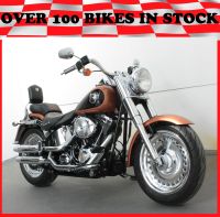 Harley-Davidson FLSTF Softail Fat Boy 105 Jahre H-D Nordrhein-Westfalen - Meinerzhagen Vorschau