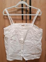 Only Bluse Top Jaqueline de Yong L NEU 100% baumwolle Bayern - Bad Feilnbach Vorschau