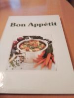 Kochbuch  Bon Appetit  AMC Bayern - Straubing Vorschau