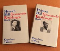 H. Böll Gesammelte Erzählungen Band 1+2, Hardcover Thüringen - Gera Vorschau