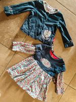 Sigikid Kleid und Wendejacke Größe 98 w. NEU Baden-Württemberg - Hilzingen Vorschau