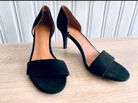 Schicke H&M Pumps schwarz Gr 41 - neu Stuttgart - Stuttgart-Mitte Vorschau