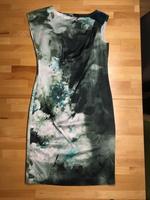 Esacada Kleid, Gr. 36, grün/weiß Bayern - Würzburg Vorschau