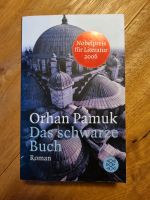 Das schwarze Buch - Orhan Pamuk Bayern - Grafing bei München Vorschau