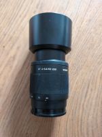 Sony Objektiv DT 4-5,6/55-200 Bayern - Parsberg Vorschau