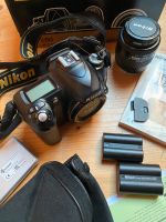 Nikon D50 Kit Zubehör Ersatzteile Objektiv Zoom-Nikkor 18-55mm Bayern - Obergünzburg Vorschau
