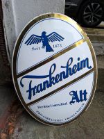 Frankenheim Alt Werbeschild Werbung Emaille alt Niedersachsen - Goslar Vorschau