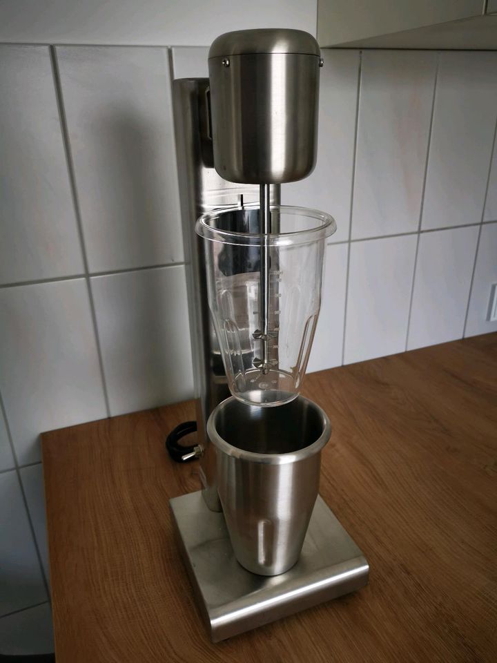 Milchshaker in Lehrte