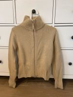 Zero Strickjacke beige cremefarben Gr. 36 50% Wolle Nordrhein-Westfalen - Much Vorschau