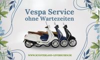 Vespa/Piaggio/Aprilia/Ape Service Nordrhein-Westfalen - Leverkusen Vorschau