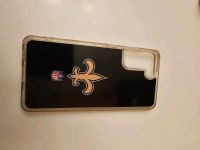 New Orleans Saints Handyhülle für Samsung Galaxy S21 FE 5G Hessen - Biebertal Vorschau