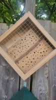 Holz Eiche für Nisthilfen, Insektenhotel, Wildbienen Niedersachsen - Hillerse Vorschau