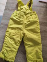 Matschhose / Skihose Winter Größe 80 Nordrhein-Westfalen - Minden Vorschau