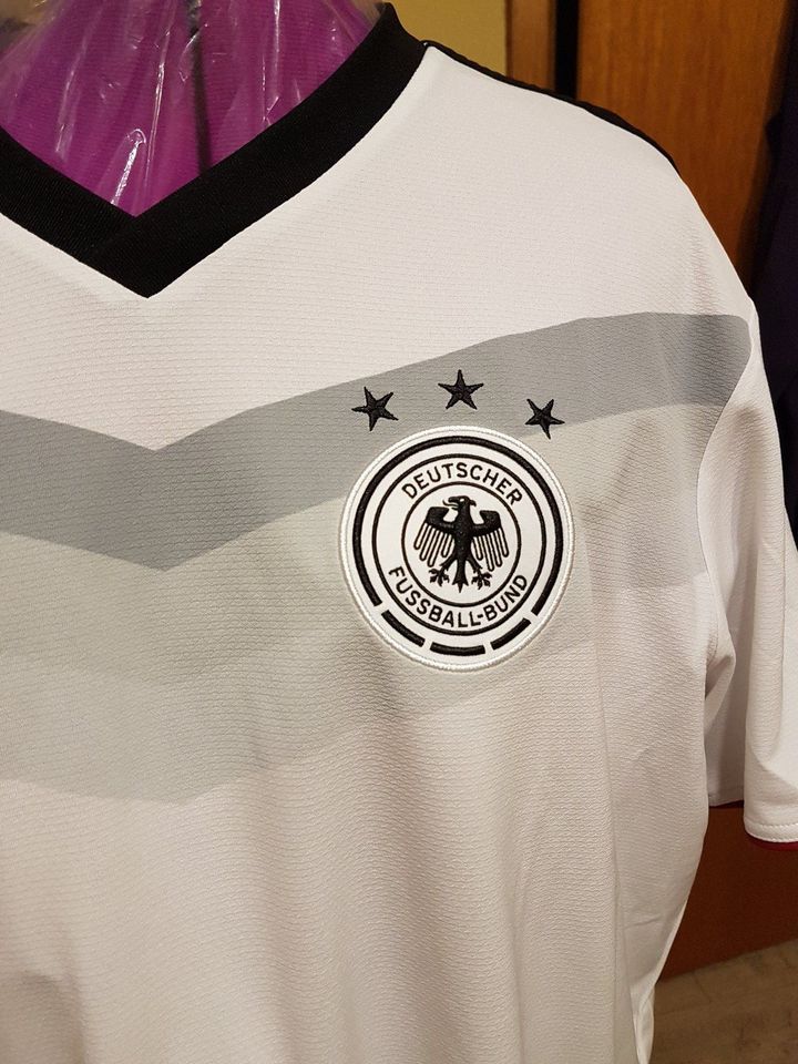 DFB Trikot in Bochum