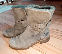 Panama Jack Stiefel, Stiefelette, Boots, Gr. 39 Brandenburg - Strausberg Vorschau