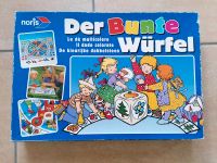 Noris Spiel der bunte Würfel ab 4 Jahre Bayern - Taufkirchen (Mühldorf am Inn) Vorschau