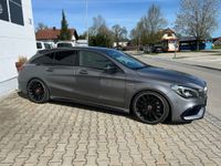 Mercedes AMG CLA45 Shooting Brake 4 Matic Bayern - Obing Vorschau