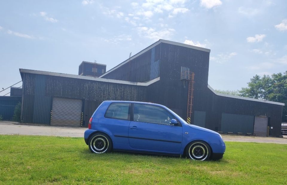 Ronal R50 16 Zoll 4x100 Alufelgen VW Golf BMW Opel Honda in Recklinghausen