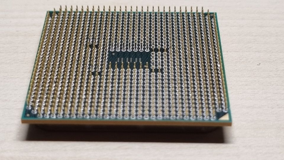 CPU APU für PC Computer AMD A4-6300 Sockel FM2 FM2+, 2x 3,7 GHz in Zwickau